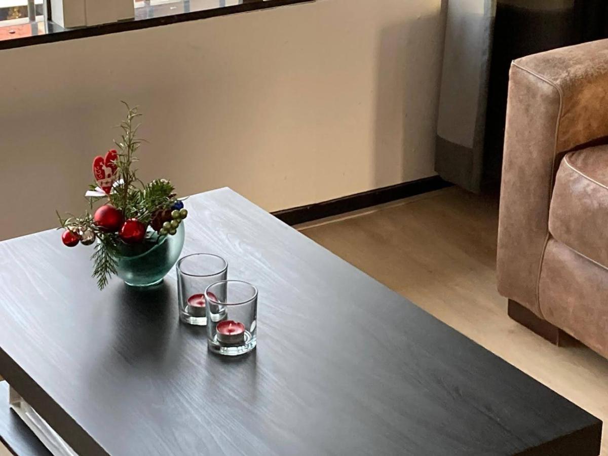 Appartement Duinstraatje 27 주테란데 외부 사진