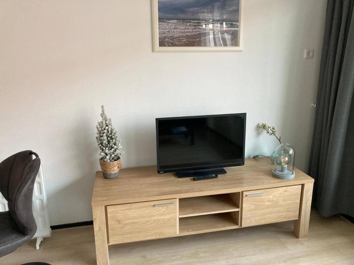 Appartement Duinstraatje 27 주테란데 외부 사진