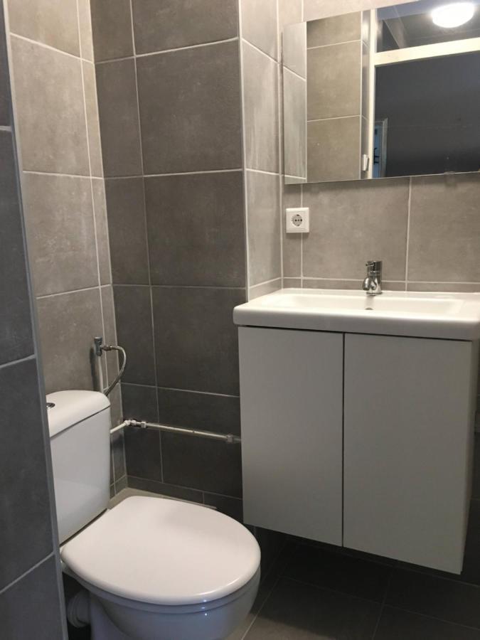 Appartement Duinstraatje 27 주테란데 외부 사진